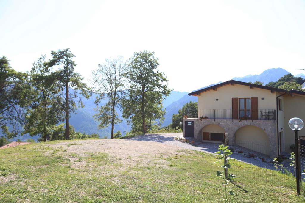 Agriturismo Al Franet Tremosine Bagian luar foto