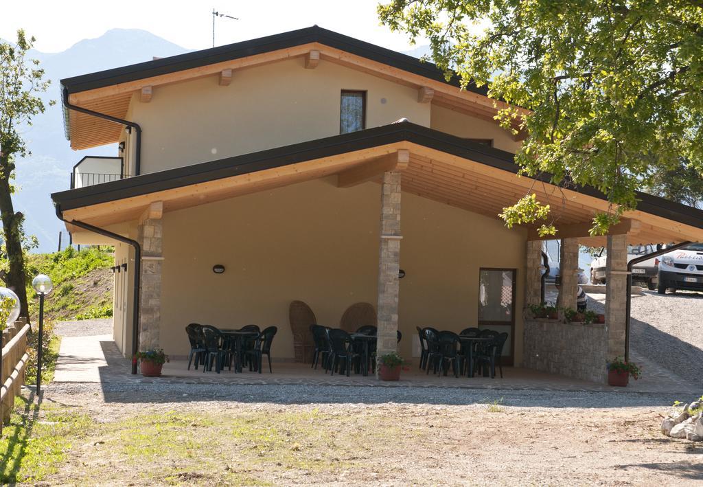 Agriturismo Al Franet Tremosine Bagian luar foto