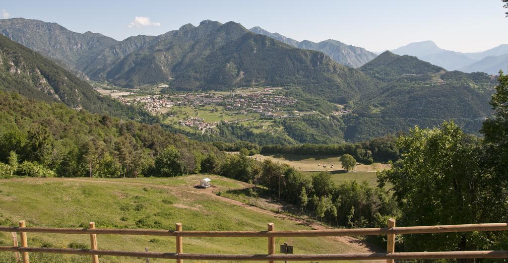 Agriturismo Al Franet Tremosine Bagian luar foto