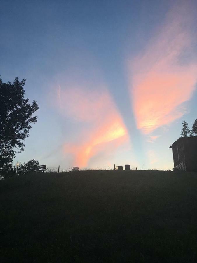 Agriturismo Al Franet Tremosine Bagian luar foto