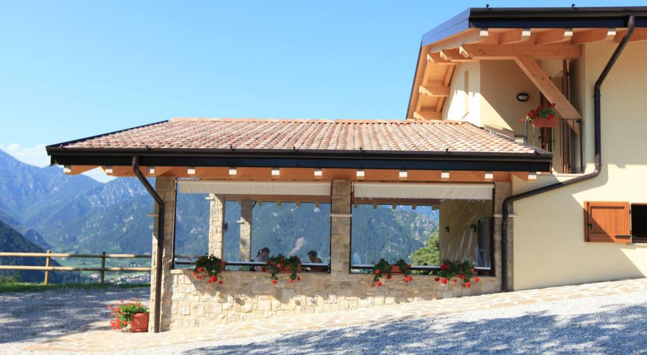 Agriturismo Al Franet Tremosine Bagian luar foto