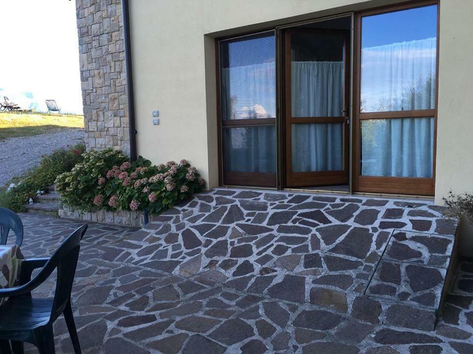 Agriturismo Al Franet Tremosine Bagian luar foto